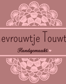 Logo van Mevrouwtje Touwtje